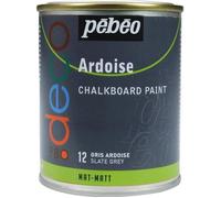PEBEO Déco Peinture Ardoise gris 250 ml