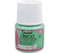 Pebeo Deco - Peinture - peinture acrylique - aqua - opaque - brillant - 45 ml NA G