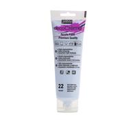 Pébéo Peinture Acrylique Texture Crème pour la Décoration - Finition Mate - 120 ML - Melon