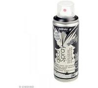 Pebeo decoSpray - Gesso en bombe - peinture à base d'eau - noir - mat - 200 ml
