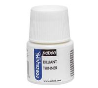 Pebeo Diluant porcelaine 150 Transparent 45 ml