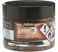 Pébéo Dorer-Cuivre-30 Ml, Cire, Cuivre, 30Ml[Z1585]