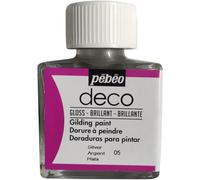 Pébéo Dorure À Peindre 75 Ml - Argent