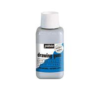 Pébéo- Drawing gum, 250 ml, Bleuté