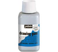 Pébéo- Drawing Gum, 250 Ml, Bleuté[Z653]