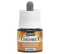 Pébéo Encre Colorex 45 Ml Safran