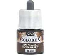 Pébéo Encre Colorex 45ml Sepia