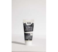 Pébéo Encre Linogravure NOIR DE CARBONE 80 ml - Encre Lino à l’Eau Ultra Pigmentée et Opaque, Impression sur Linoléum et Papier, Nettoyage Facile
