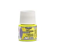 Peinture Pebeo Fantasy Moon, 45 ml, jaune fluo