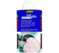 Pébéo Fantasy Moon Set découverte de 12 tubes de Peinture 20ml Assorties