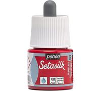 Pébéo Flacon 45 Ml Setasilk Rouge Hermes