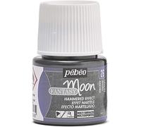 Pébéo Flacon 45ml Peinture Fantasy Moon À Effet Martelé Ebene