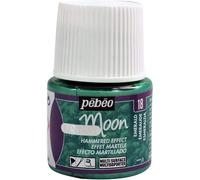 Pébéo Flacon 45ml Peinture Fantasy Moon À Effet Martelé Emeraude