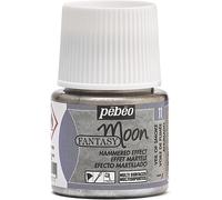 Pébéo Flacon 45ml Peinture Fantasy Moon À Effet Martelé Voile De Fumee