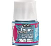 Pébéo Flacon 45ml Peinture Fantasy Prisme À Effet Alvéolé Bleu Caraibe