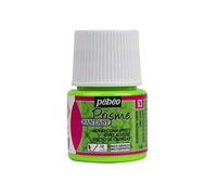 Pébéo Flacon 45ml Peinture Fantasy Prisme À Effet Alvéolé Vert Fluo