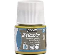Pébéo Flacon 45ml Peinture Setacolor Opaque Pour Textiles Bronze Moiré