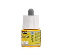 Pébéo Peinture pour soie Setasilk 45 ml – 02 Bouton d'Or