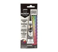 Pébéo Fluid Pigment-Concentré Pigmentaire Liquide pour Coloration de Résine-Couleurs Miscibles-Effet Opaque ou Transparent-Origine Naturelle, 20 ml (Lot de 1)