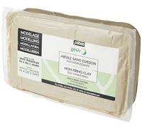 Pébéo - Gédéo Argile Sans Cuisson - Modelage, Moulage & Poterie - Autodurcissante Sans Four - 1,5 KG , Gris 766302