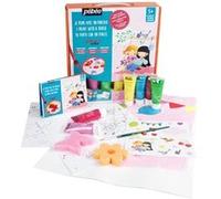 Pebeo Gedeo Arty's - Mini coffret primacolor girly G
