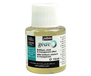 PEBEO Gedeo Kit d'application résine Blanc
