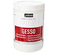 Pebeo Gesso 523800 1 Litre Transparent