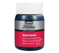 Pébéo Gesso Studio Noir 500 ml