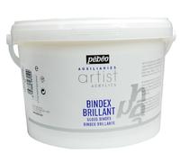 PEBEO Gloss Bindex Liant 4 L Transparent