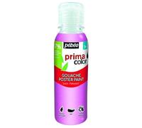 Pebeo Gouache Primacolor 150 ml nacrée - Rose