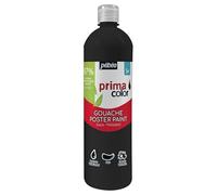 Pebeo Gouache Primacolor 1L - Noir