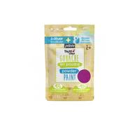 Pébéo Gouache Tactilcolor Poudre A Diluer 2 En 1 Coloris Rose