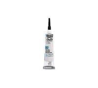 Pébéo - Gutta Setasilk - Peinture sur soie - Gutta à l’eau 20ml - Pour la réalisation de sertis - Blanc