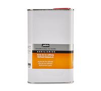 Pebeo Huile de Lin raffinée Transparent 1 Litre