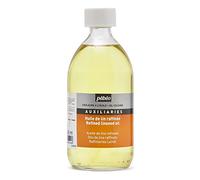 Pebeo Huile de Lin raffinée Transparente 495 ML