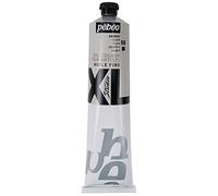 Pébéo - Huile Fine XL 200 ML - Peinture à l’Huile Argent - Argent Huile - Peinture à l’Huile Pébéo - Argent 200 ml 200058