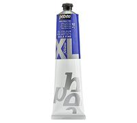 Pébéo - Huile Fine XL 200 ML - Peinture à l’Huile Bleu Cobalt - Peinture à l’Huile Pébéo - Bleu Cobalt Imitation 200 ml