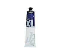 Pébéo - Huile Fine XL 200 ML - Peinture à l’Huile Bleu Phtalo Primaire - Peinture à l’Huile Pébéo - Bleu Phtalo 200 ml