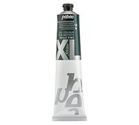 Pébéo - Huile Fine XL 200 ML - Peinture à l’Huile Émeraude de Phtalocyanine - Peinture à l’Huile Pébéo - Vert Émeraude 200 ml