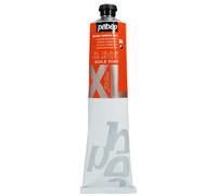 Pébéo - Huile Fine XL 200 ML - Peinture à l’Huile Orange Cadmium - Peinture à l’Huile Pébéo - Orange Cadmium Imitation 200 ml