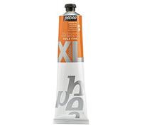 Pébéo - Huile Fine XL 200 ML - Peinture à l’Huile Orange Vif - Peinture à l’Huile Pébéo - Orange Vif 200 ml