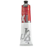 Pébéo - Huile Fine XL 200 ML - Peinture à l’Huile Rouge Cadmium Clair - Peinture à l’Huile Pébéo - Rouge Cadmium Clair Imitation 200 ml