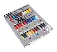 PEBEO Huile fine XL 30 tubes 20 ml