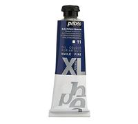 Pébéo - Huile Fine XL 37 ml - Peinture à l’Huile Bleu Phtalo Primaire - Peinture à l’Huile Pébéo - Bleu Phtalo Primaire 37 ml 937011