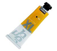 Pébéo - Huile Fine XL 37 ml - Peinture à l’Huile Dorée - Peinture à l’Huile Pébéo - Or Riche 37 ml