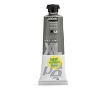 Pébéo - Huile Fine XL 37 ml - Peinture à l’Huile Grise - Peinture à l’Huile Pébéo - Gris Neutre 37 ml