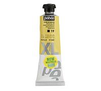 Pébéo - Huile Fine XL 37 ml - Peinture à l’Huile Jaune - Peinture à l’Huile Pébéo - Jaune de Naples 37 ml