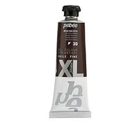 Pébéo - Huile Fine XL 37 ml - Peinture à l’Huile Marron - Peinture à l’Huile Pébéo - Brun Van Dyck 37 ml