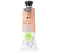 Pébéo - Huile Fine XL 37 ml - Peinture à l’Huile Rose Lumière - Peinture à l’Huile Pébéo - Rose Lumière 37 ml
