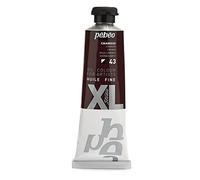 Pébéo - Huile Fine XL 37 ml - Peinture à l’Huile Rouge - Peinture à l’Huile Pébéo - Rouge Carmin 37 ml 937043, Cramoisi